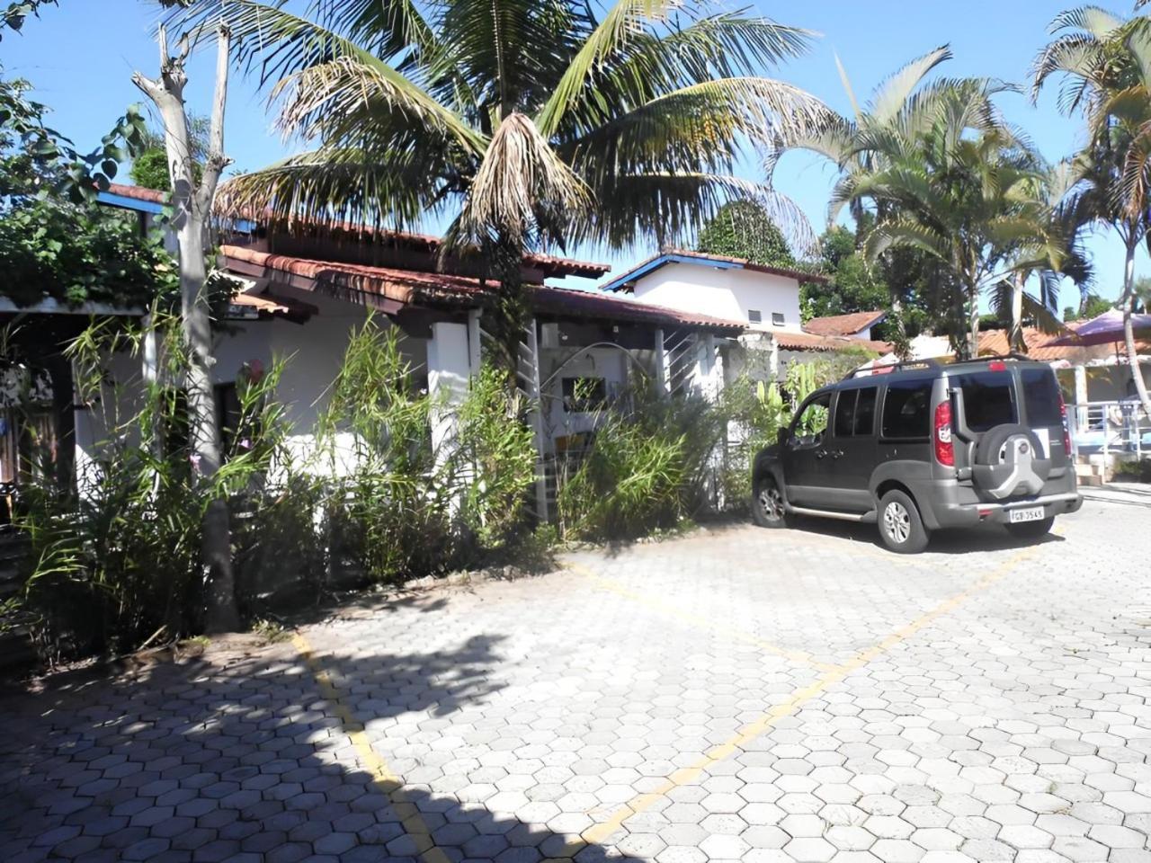 Apartamentos Cantinho Do Nika 베르치오가 외부 사진